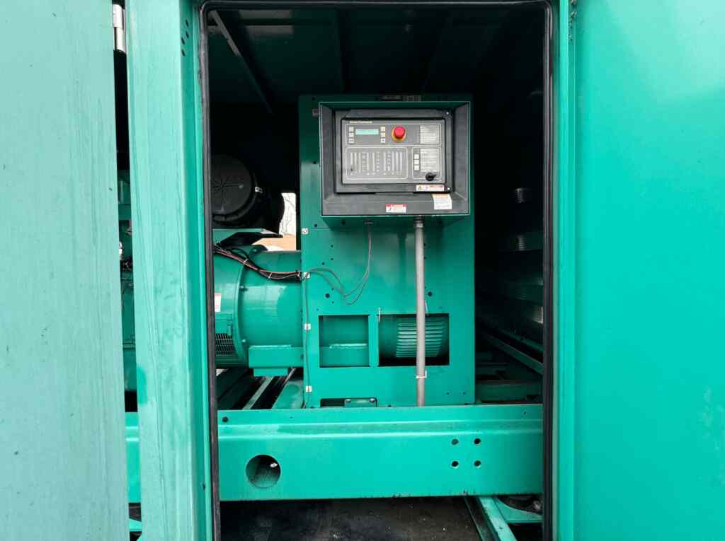 Cummins DFEK Standby Diesel Generator - Tier 2